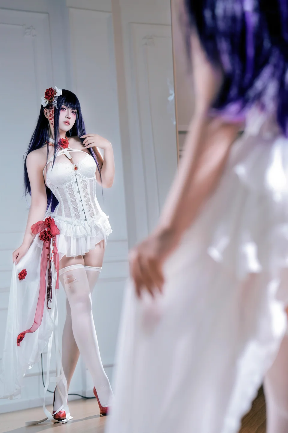 半半子_No_096_Nikke：胜利女神_米哈拉_羁绊锁链_58P_387MB tg@simisebaisi 【丝足阁】006.webp